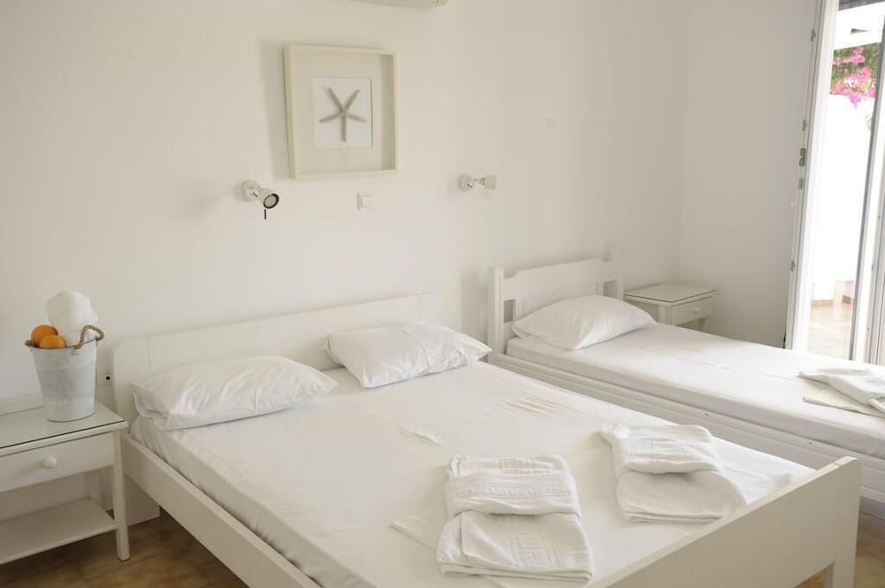 

Roma - Antiparos - Galatis Beach Hotel