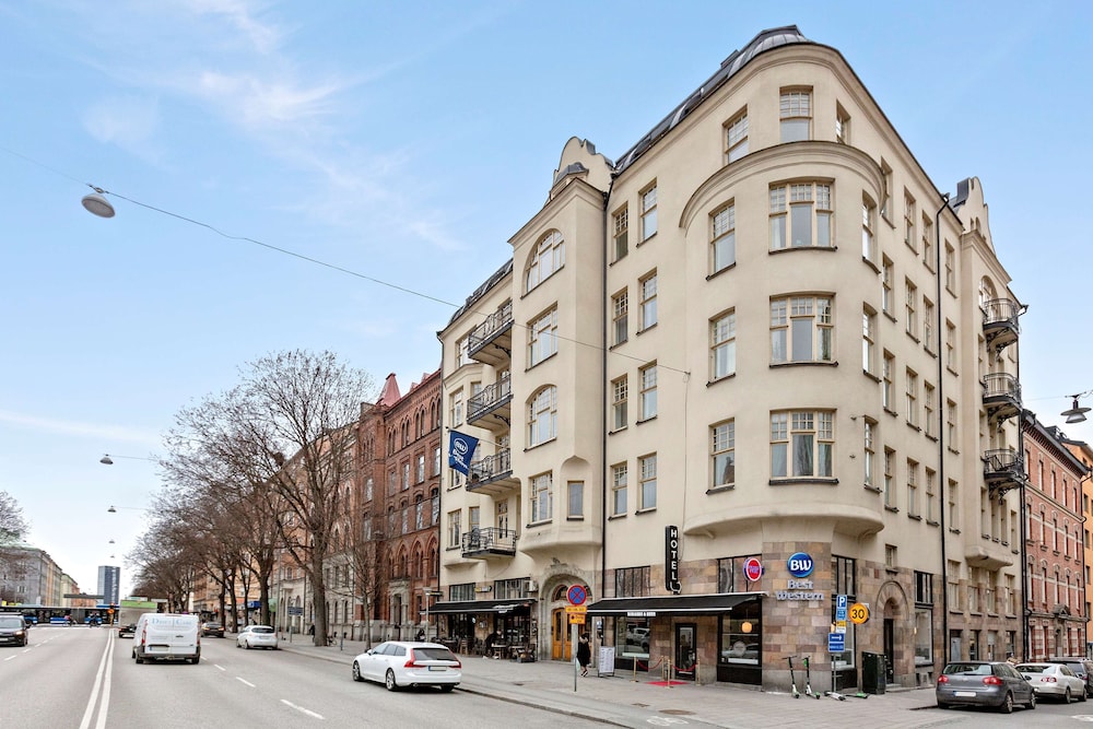 

Milano - Lidingö - Best Western Hotel at 108