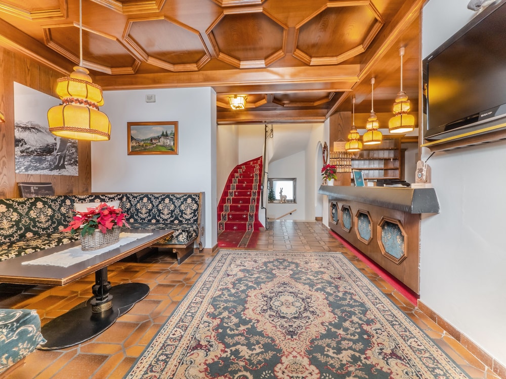 

Roma - Santa Cristina Valgardena - Hotel Pontives