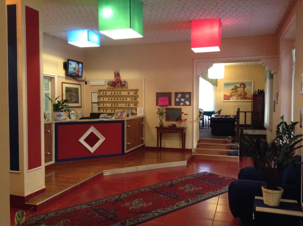 

Bari - Fiuggi - Hotel Iris Crillon