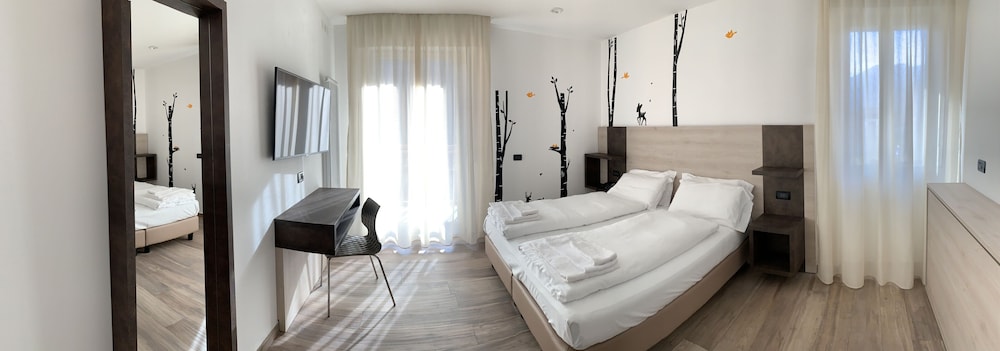

Cagliari - Riva del Garda - ALPieve Albergo Pieve