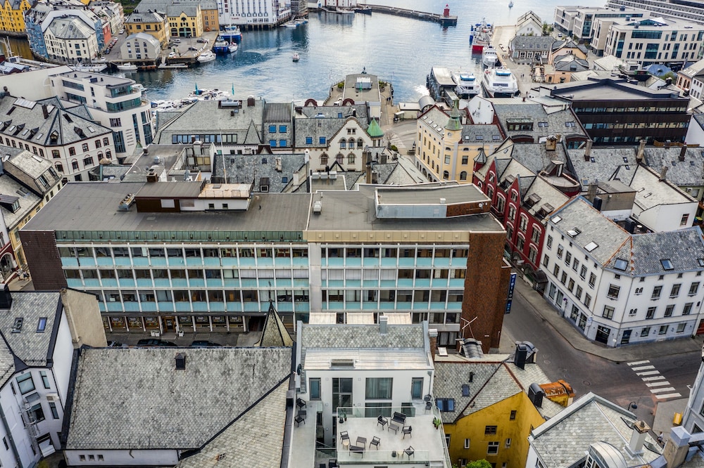 

Milano - Ålesund - Aalesund City Apartment
