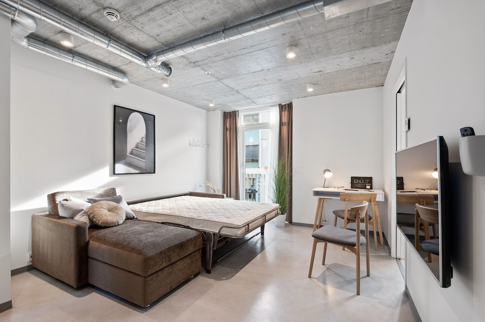 

Bologna - Ålesund - Aalesund City Apartment