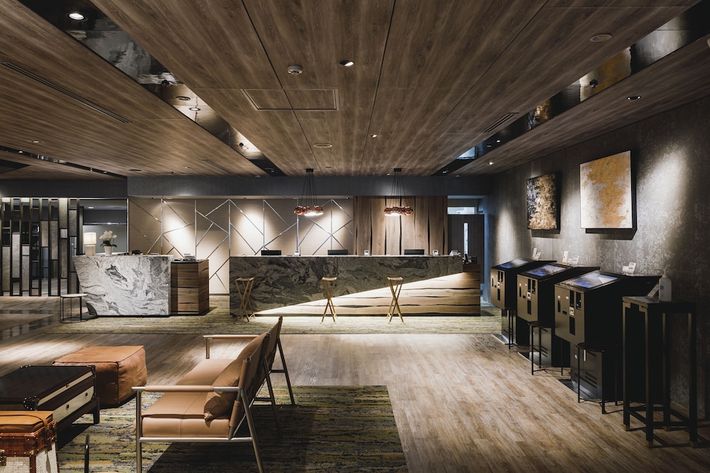 

Milano - Osaka - Shin Osaka Esaka Tokyu REI Hotel