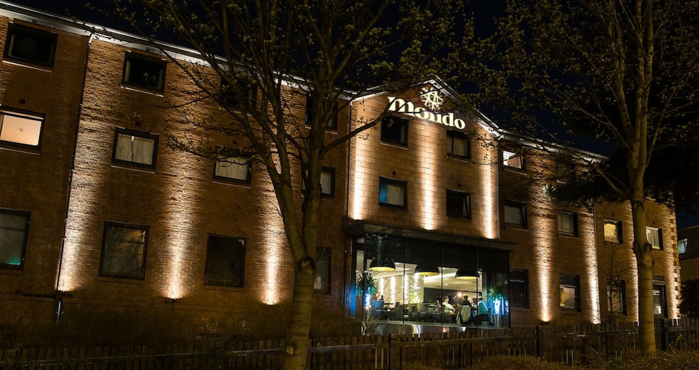 

Roma - Glasgow - Mondo Hotel
