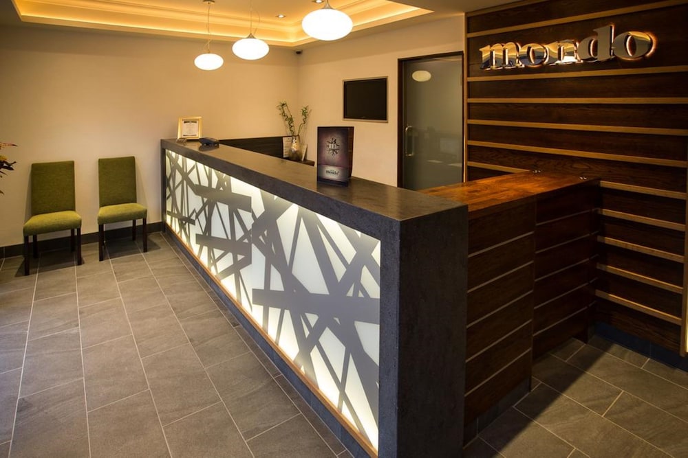 

Firenze - Glasgow - Mondo Hotel