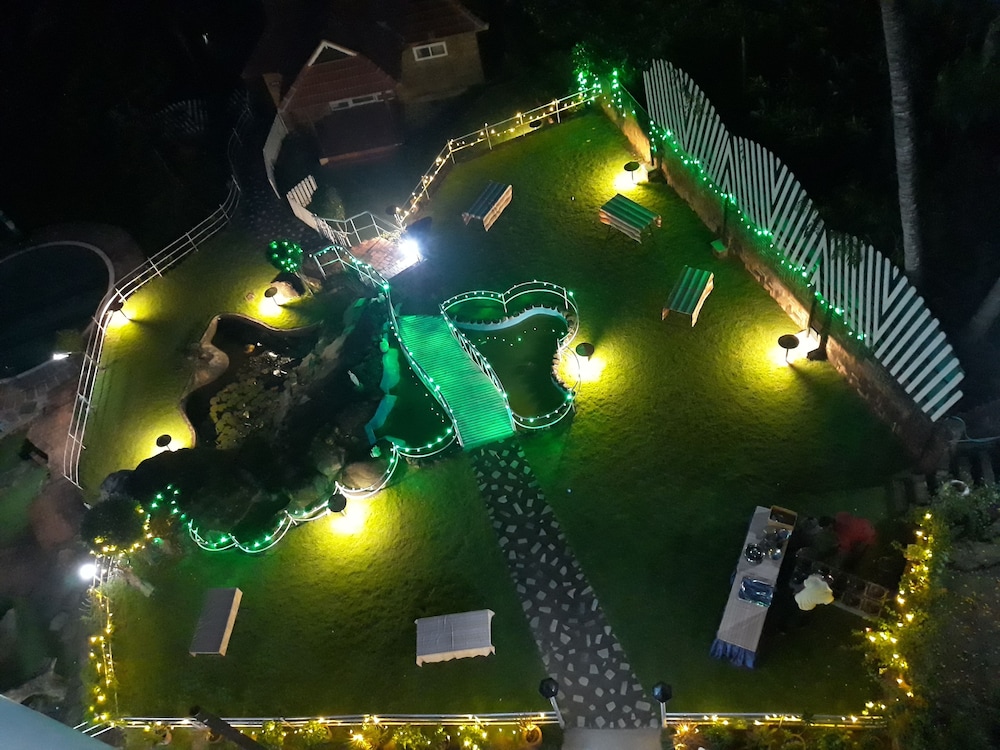 

Milano - Kovalam, Kerala - Swagath Holiday Resort