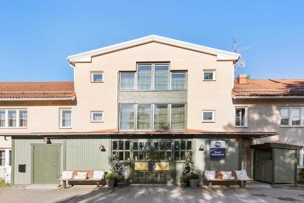 

Milano - Täby - Best Western Hotel Danderyd