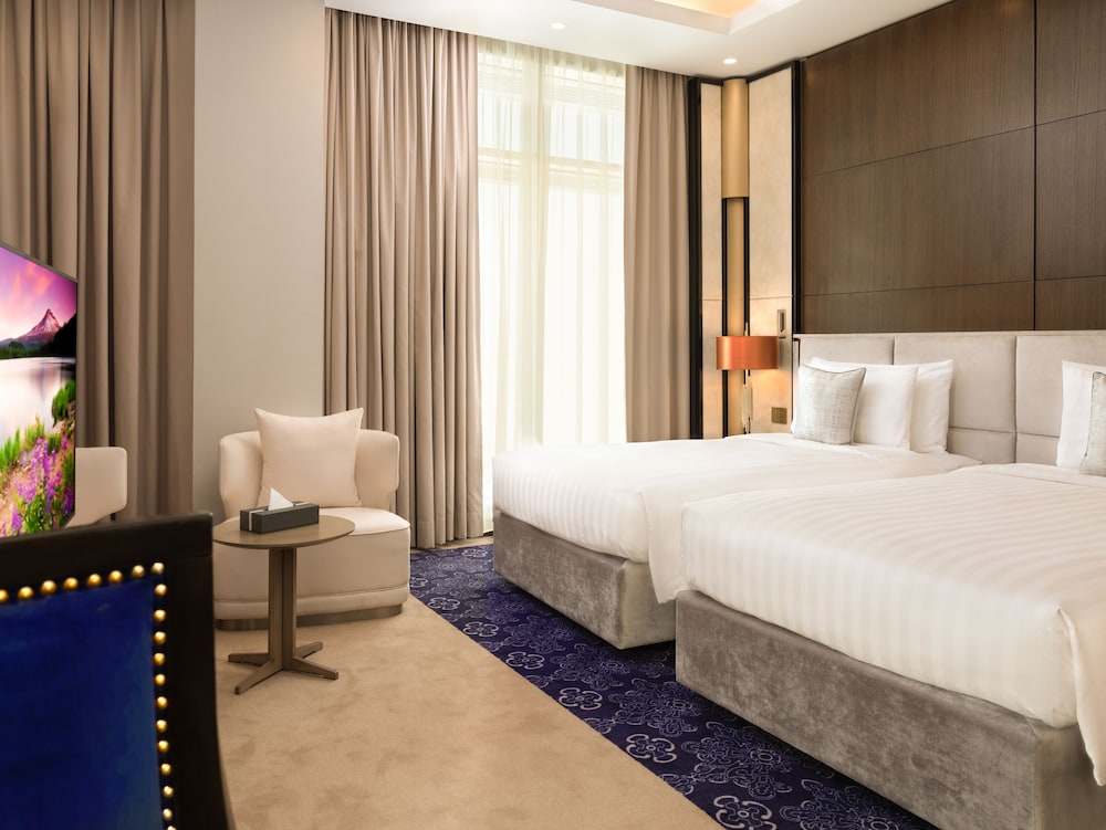 

Roma - Katar - dusitD2 Salwa Doha