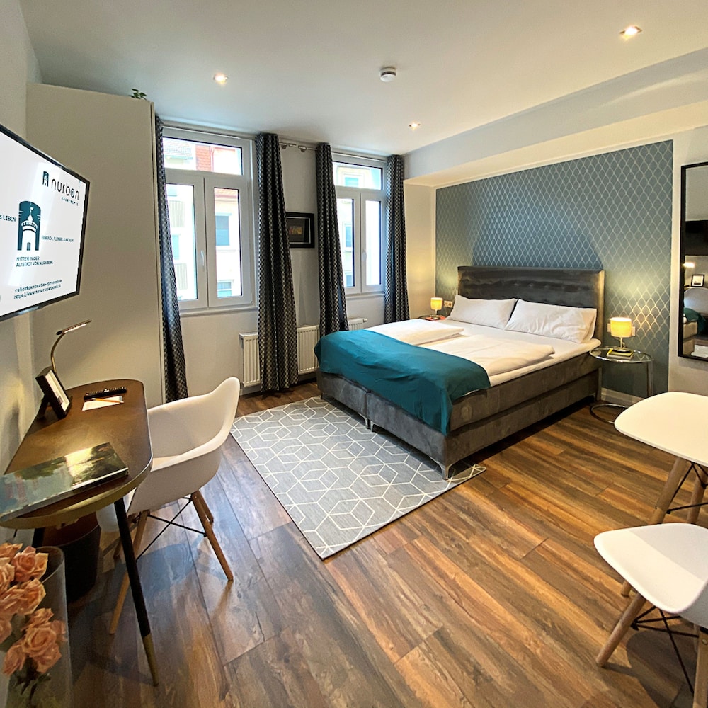 

Bari - Norimberga - Nurban Apartments Oldtown