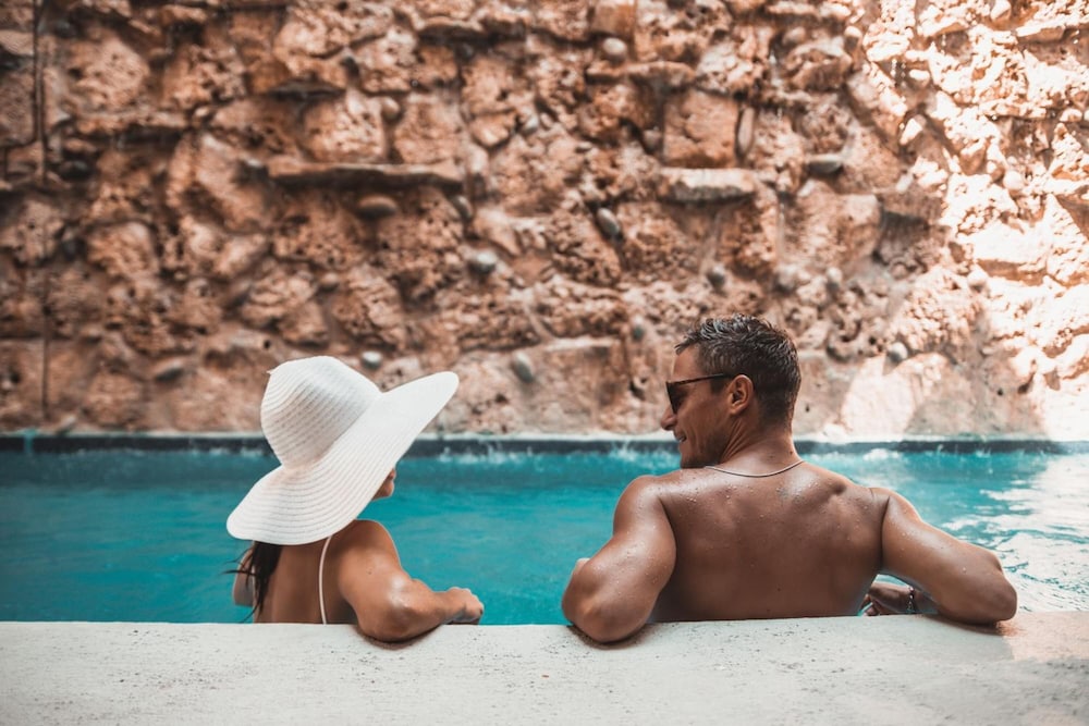 

Napoli - Playa del Carmen - Ahava Hotel