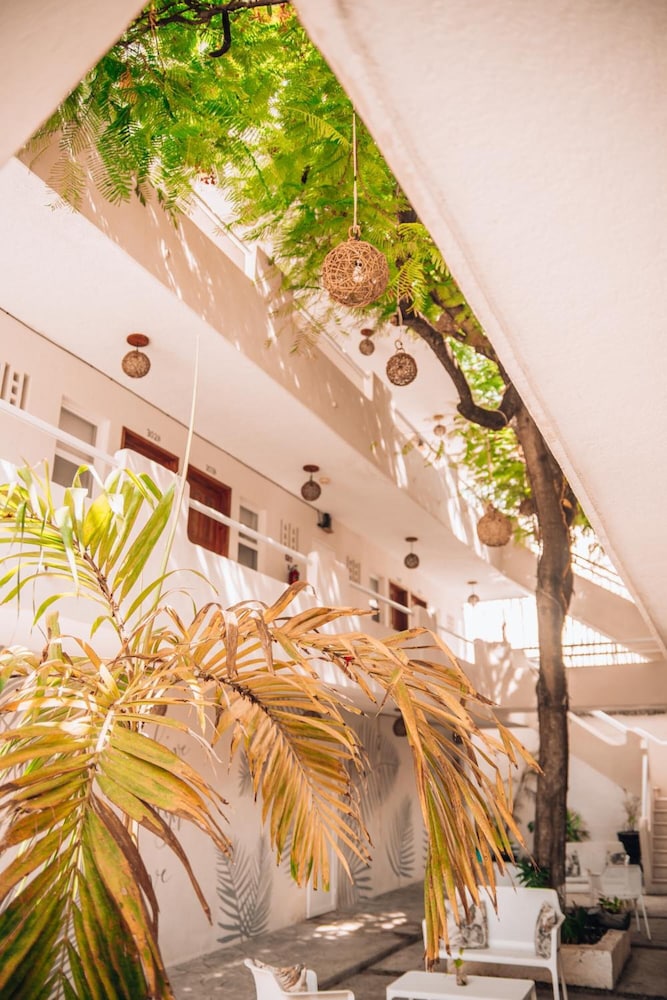 

Napoli - Playa del Carmen - Ahava Hotel