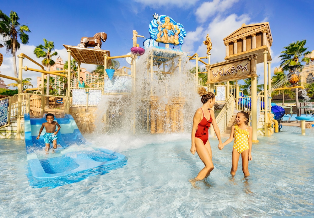 

Bologna - Paradise Island - The Royal at Atlantis