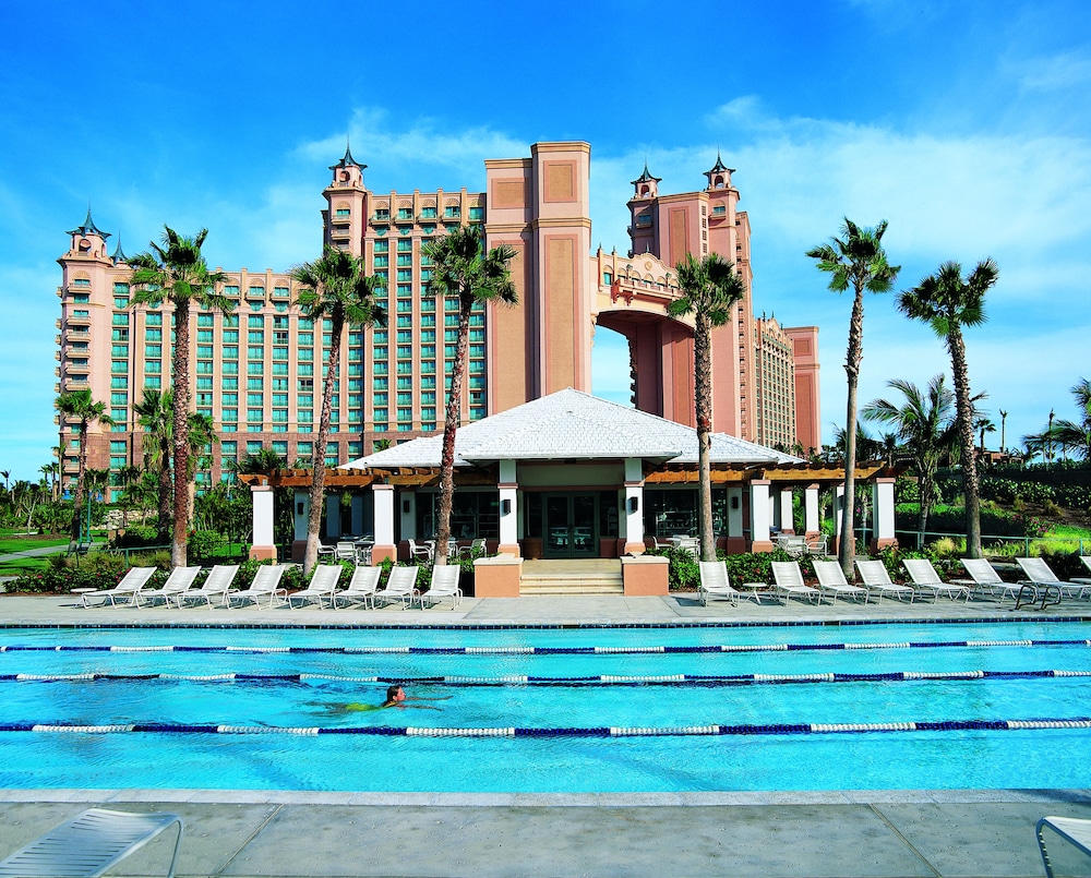 

Torino - Nassau (Bahamas), Caraibi - The Royal at Atlantis