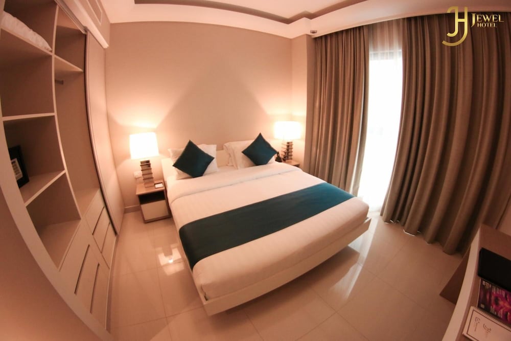 

Milano - Seef - The Jewel Hotel