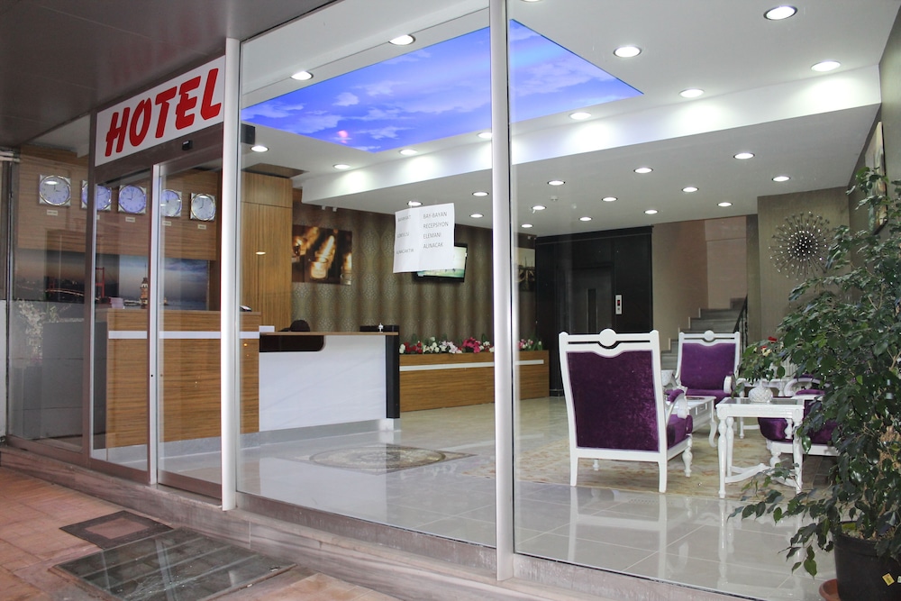 

Napoli - Istanbul - Avcilar Emre Hotel