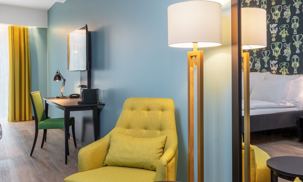 

Milano - Lorenskog - Thon Hotel Linne