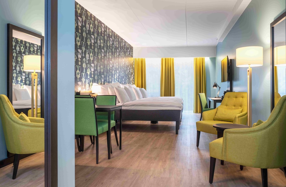

Bologna - Oslo - Thon Hotel Linne
