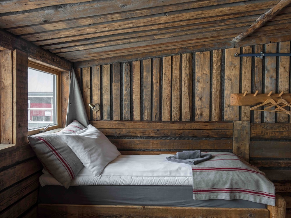 

Roma - Longyearbyen - Basecamp Hotel