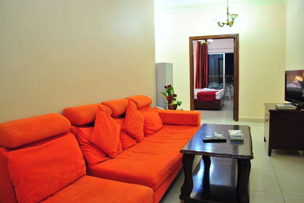 

Roma - Aqaba - Al Qidra Hotel & Suites Aqaba