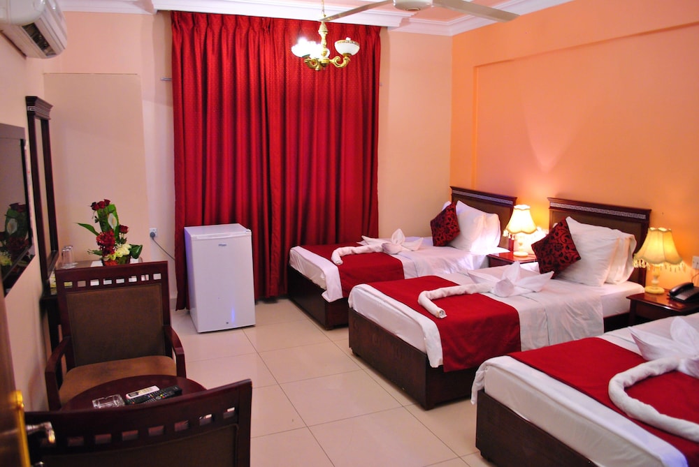

Roma - Aqaba - Al Qidra Hotel & Suites Aqaba