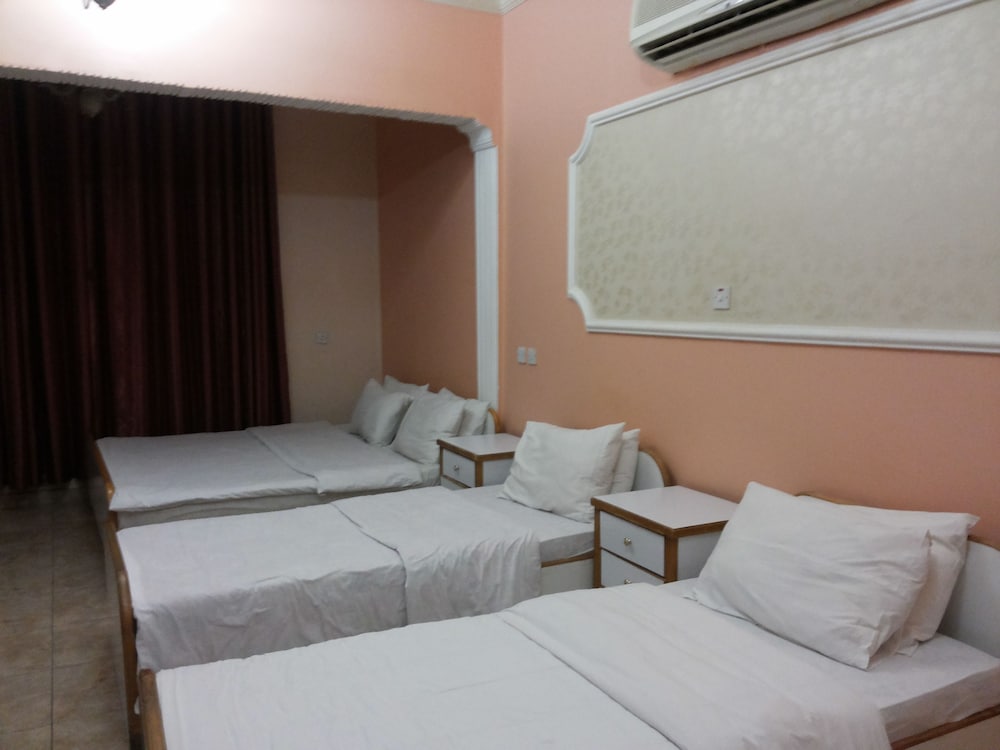 

Roma - Aqaba - Al Qidra Hotel & Suites Aqaba