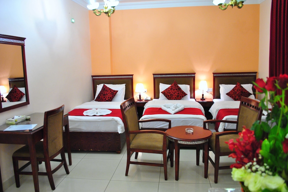 

Brindisi - Aqaba - Al Qidra Hotel & Suites Aqaba