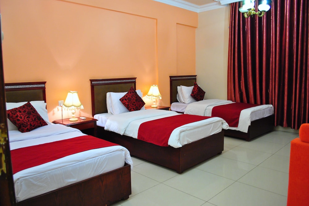 

Roma - Aqaba - Al Qidra Hotel & Suites Aqaba