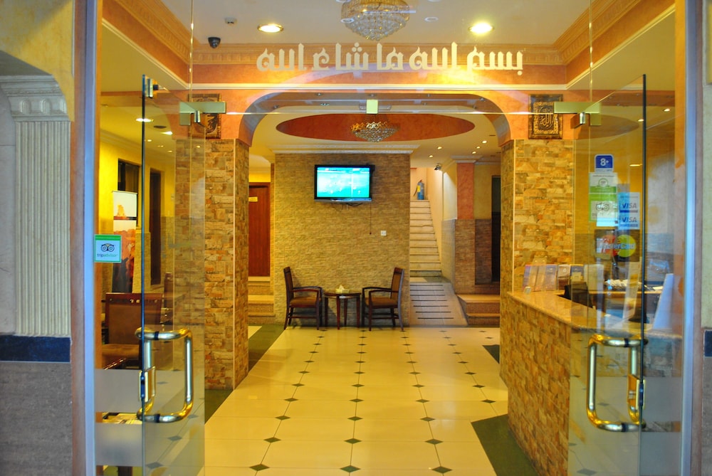 

Venezia - Aqaba - Al Qidra Hotel & Suites Aqaba