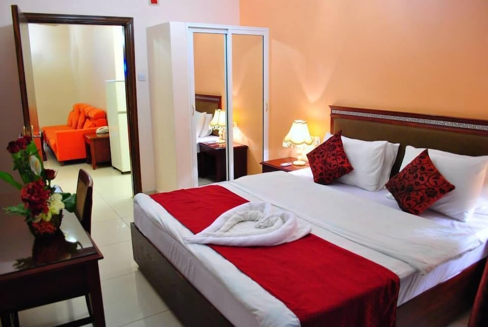 

Napoli - Aqaba - Al Qidra Hotel & Suites Aqaba