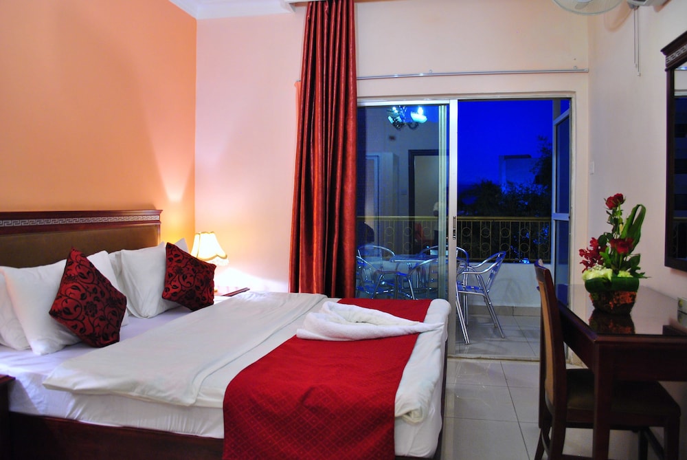

Pisa - Aqaba - Al Qidra Hotel & Suites Aqaba