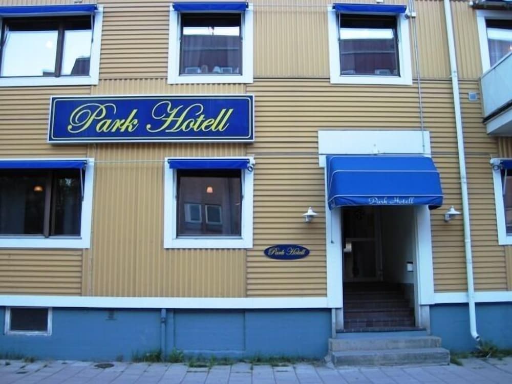 

Milano - Luleå - Park Hotell