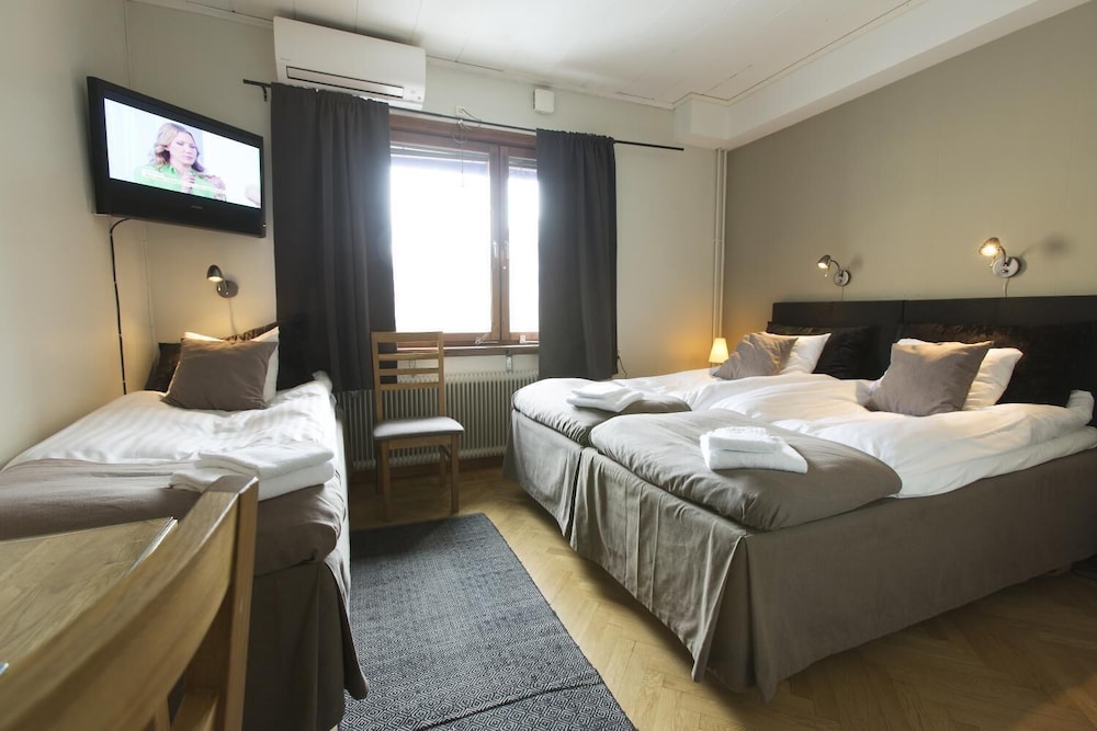 

Roma - Luleå - Park Hotell