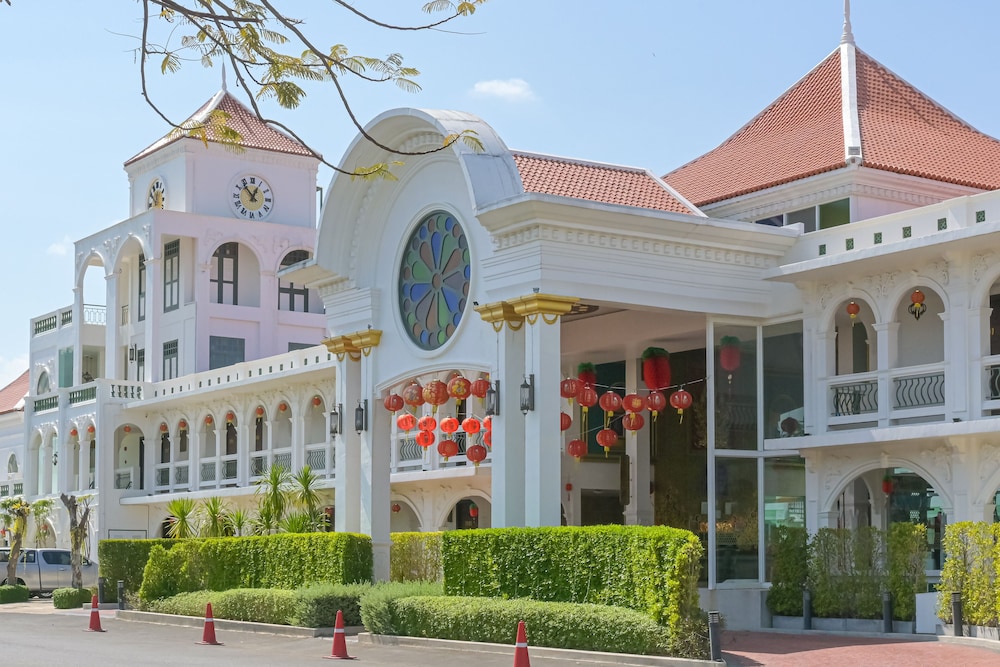 

Roma - Ban Bang Khu - Supicha Pool Access Hotel - SHA Plus