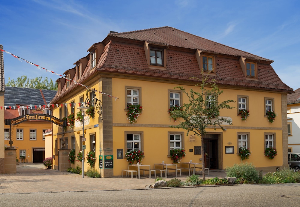 

Milano - Bamberga - Hotel & Brauereigasthof Drei Kronen