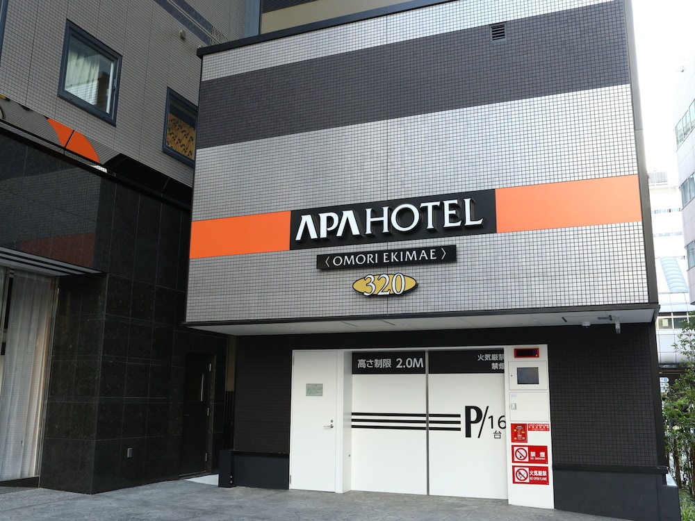 

Roma - Kawasaki - APA Hotel Omori Ekimae