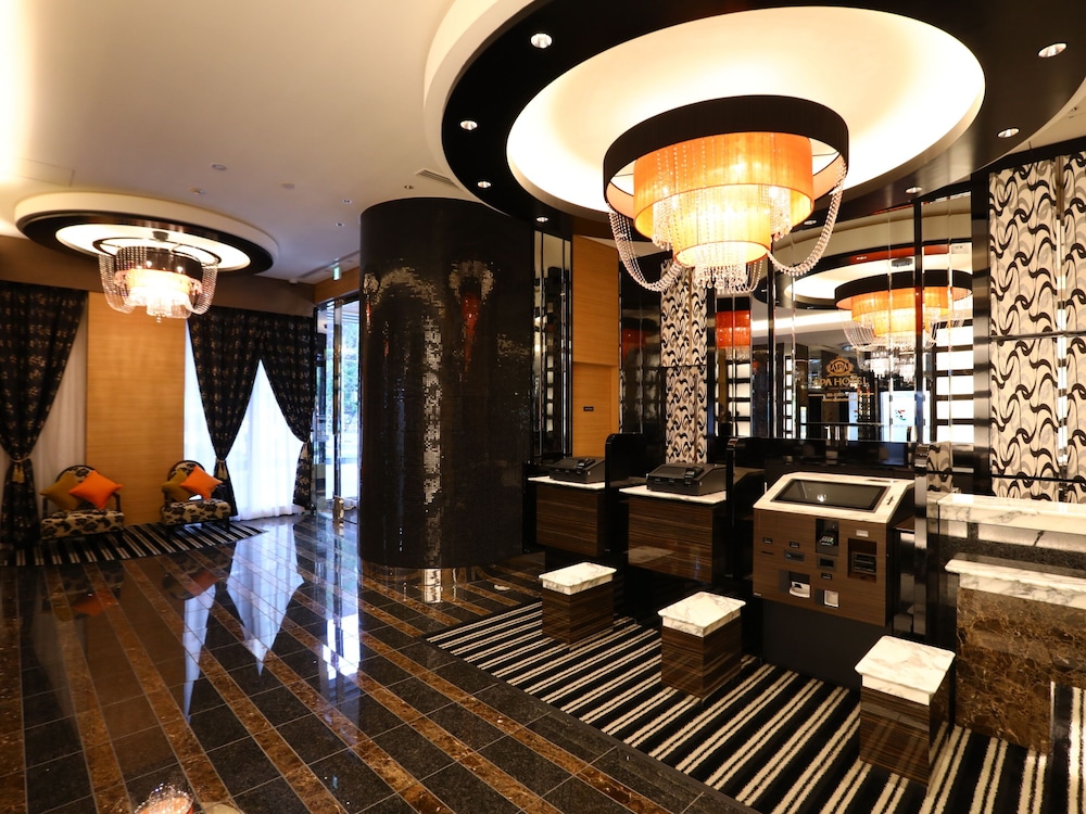 

Roma - Kawasaki - APA Hotel Omori Ekimae