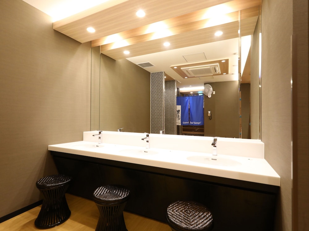 

Roma - Kawasaki - APA Hotel Omori Ekimae