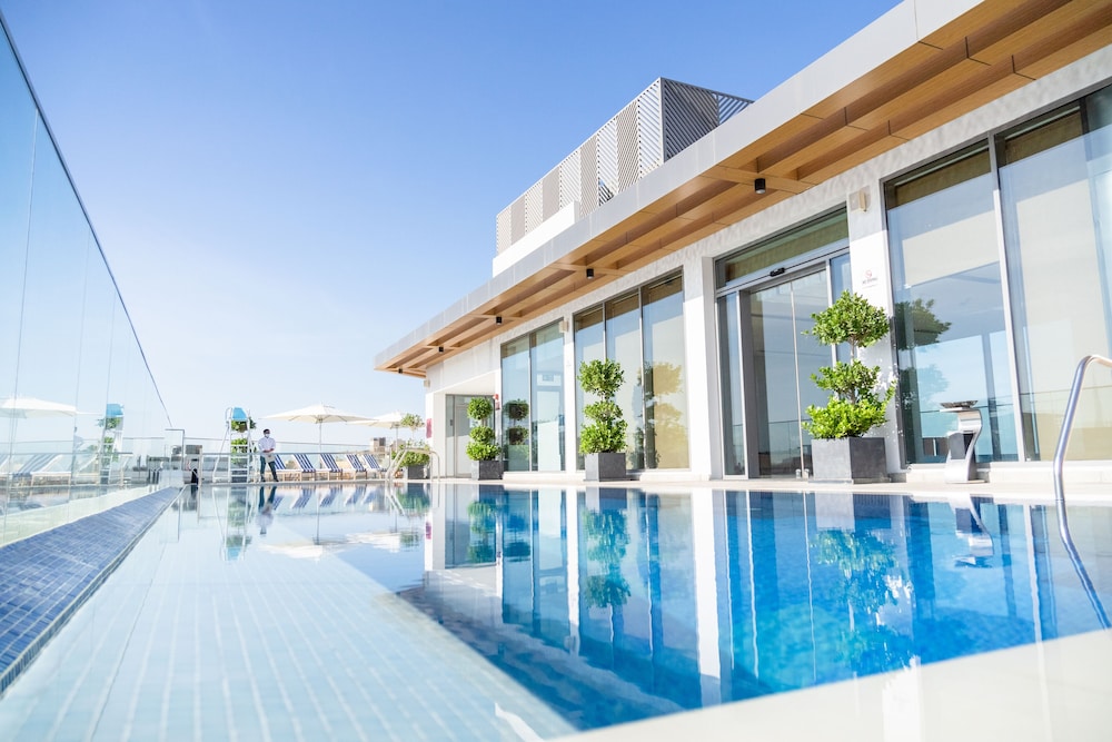 

Roma - Dubai - IntercityHotel Dubai Jaddaf Waterfront
