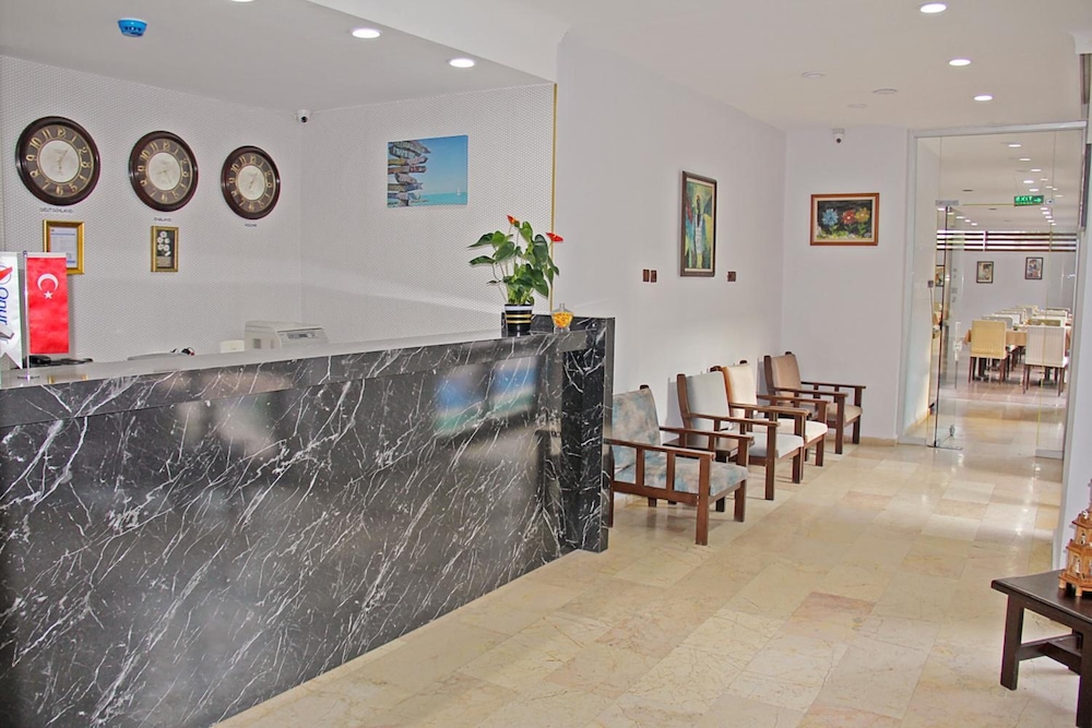 

Milano - Mahmutlar - Yaman Life Hotel