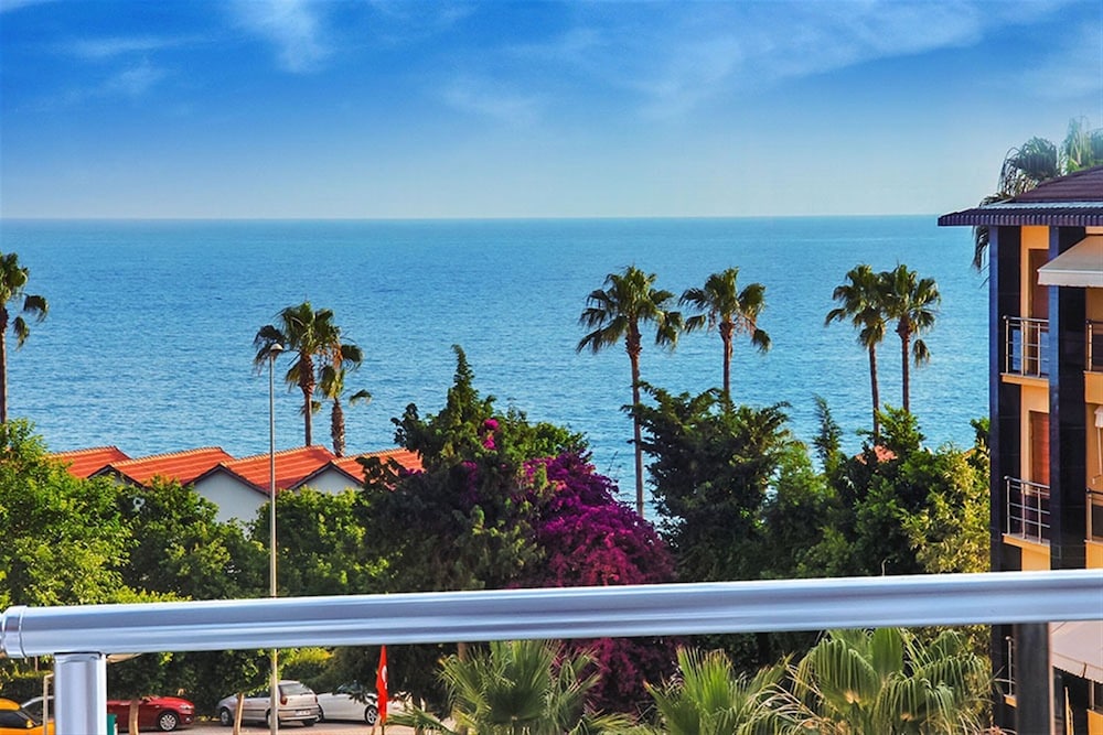

Roma - Alanya - Yaman Life Hotel