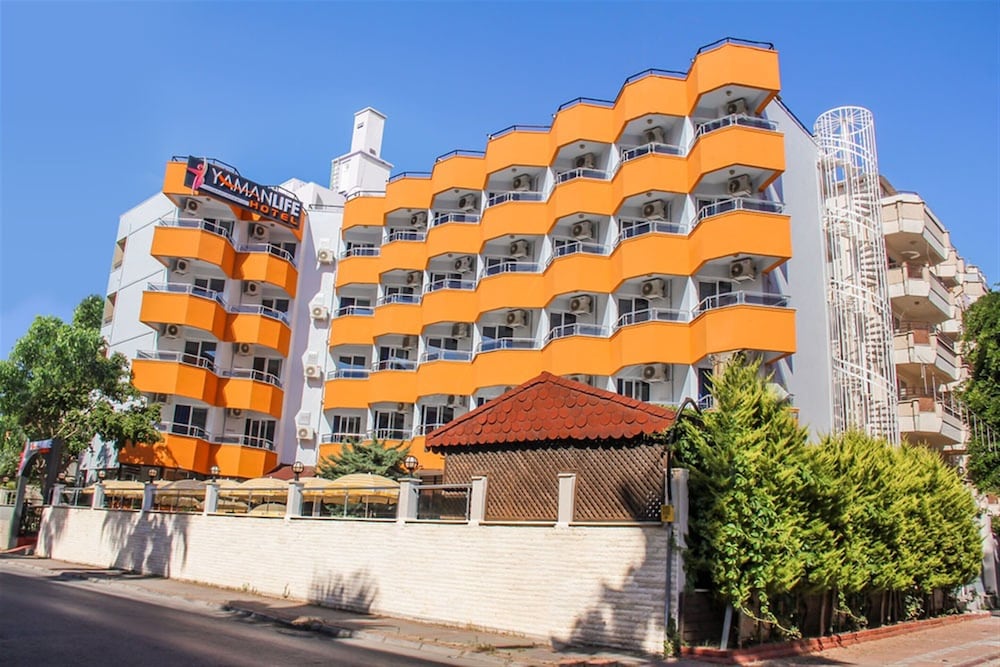 

Torino - Mahmutlar - Yaman Life Hotel