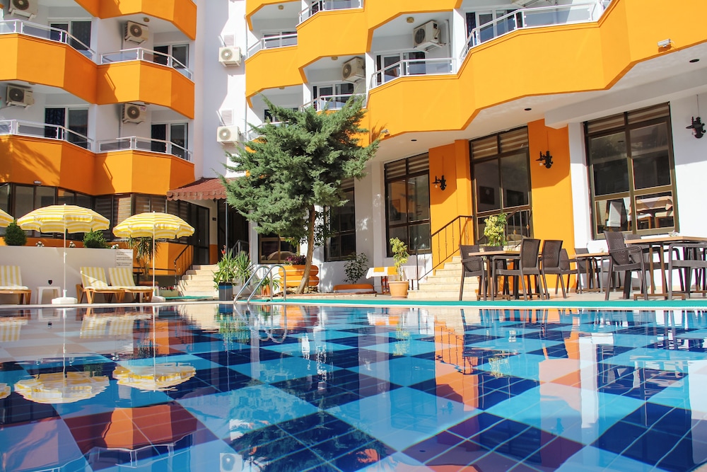 

Verona - Alanya - Yaman Life Hotel