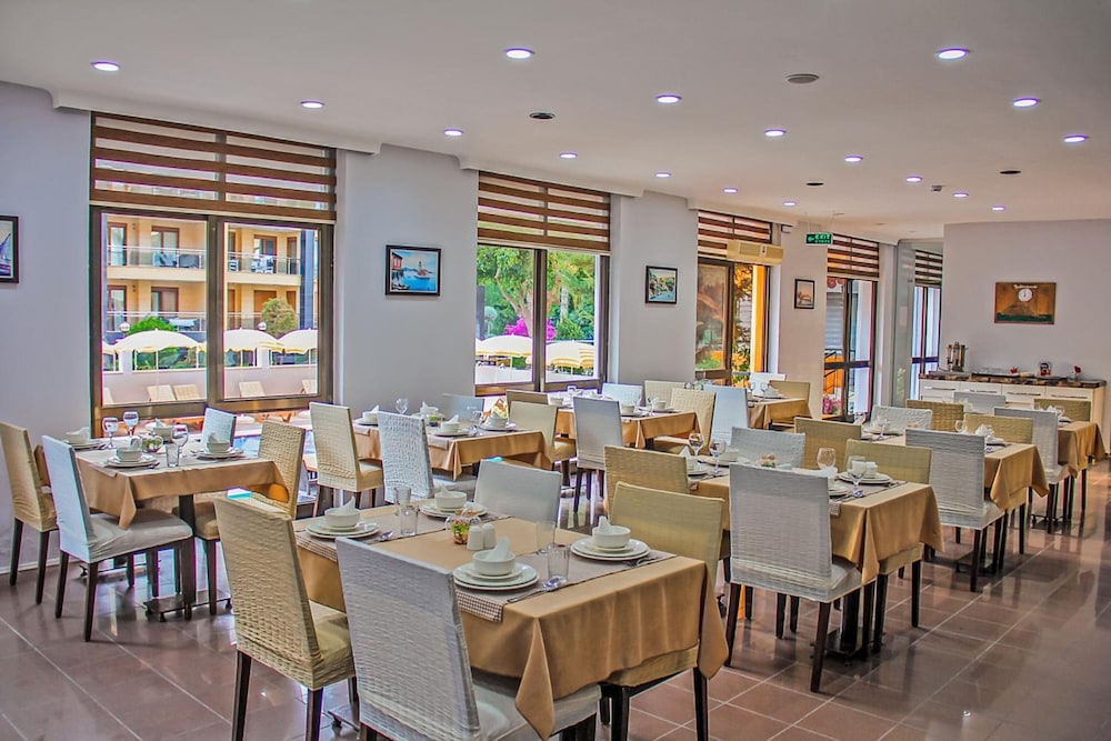 

Milano - Alanya - Yaman Life Hotel
