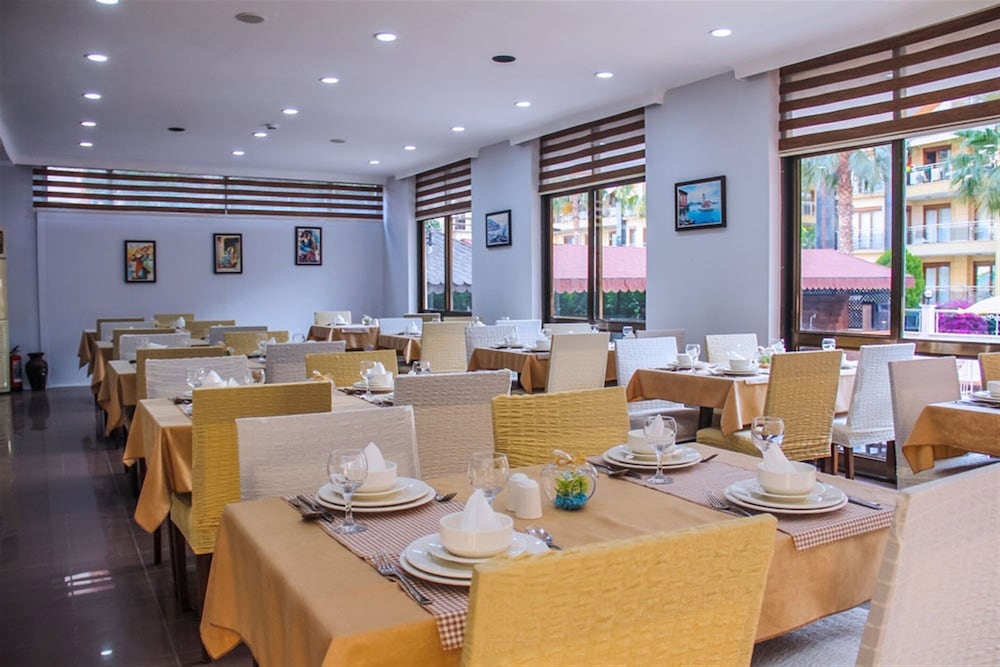 

Roma - Alanya - Yaman Life Hotel