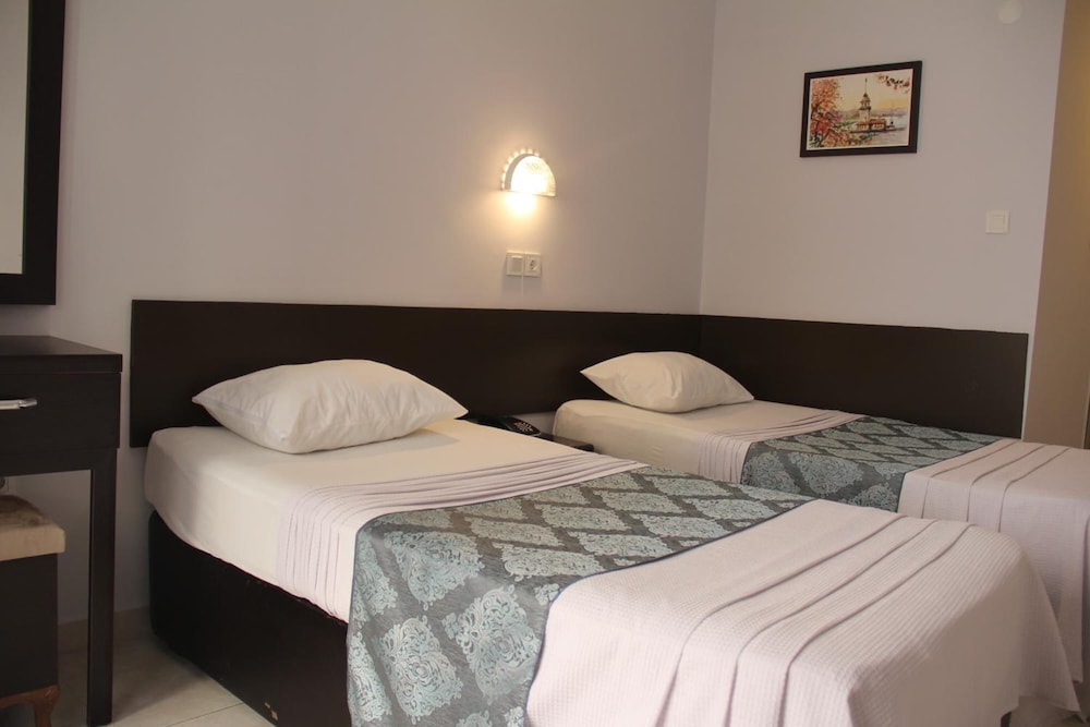 

Roma - Regione di Antalya, Turchia - Yaman Life Hotel