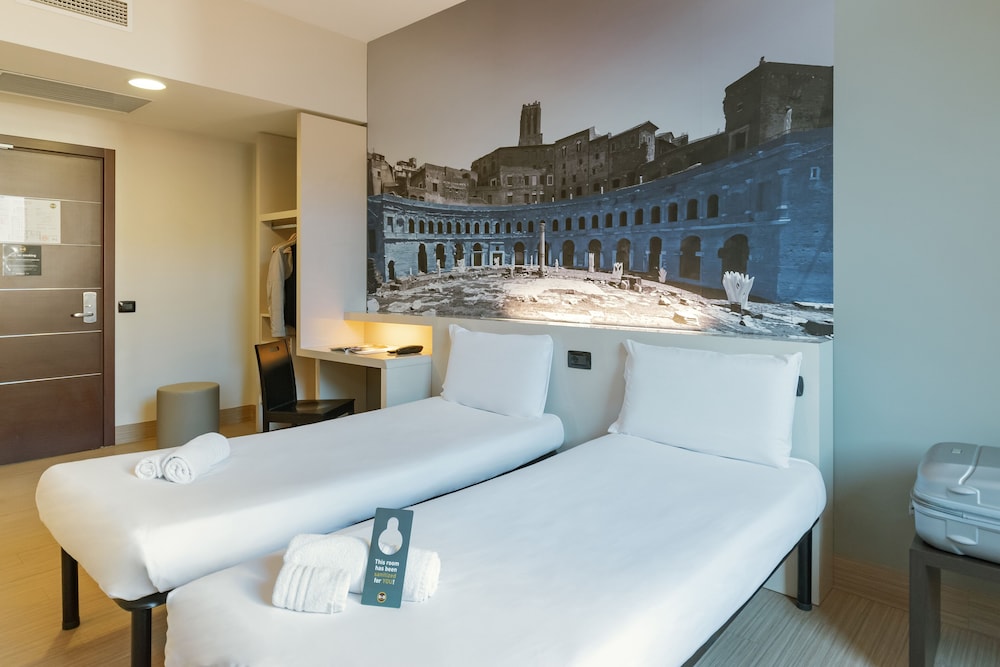 

Milano - Mostacciano - B&B Hotel Roma Trastevere