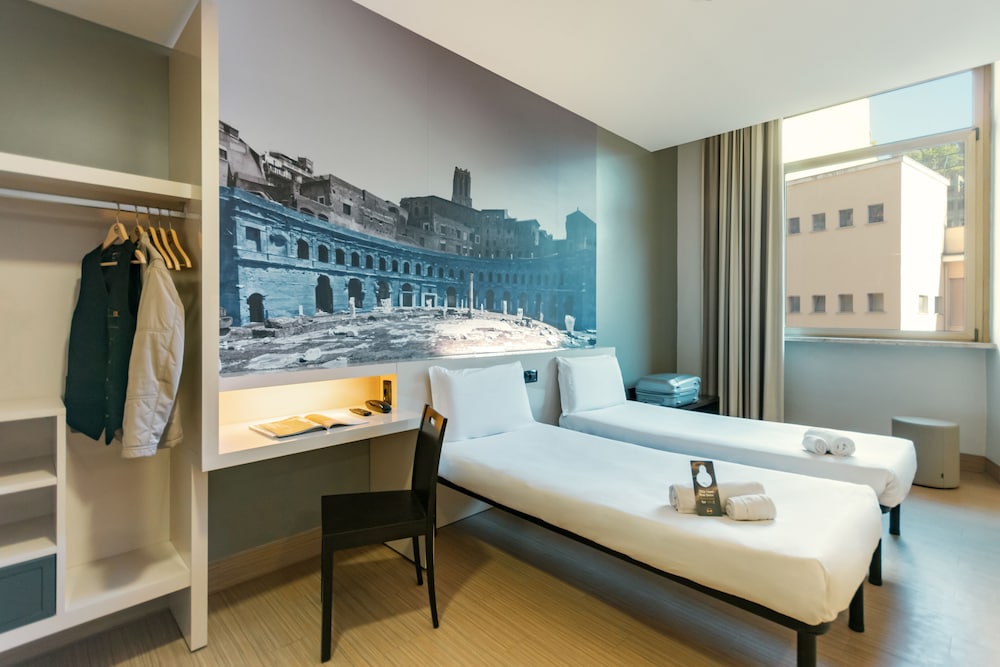 

Milano - Roma - B&B Hotel Roma Trastevere