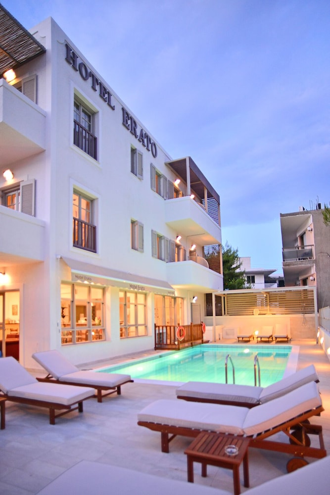 

Roma - Agia Marina - Egina - Erato Hotel