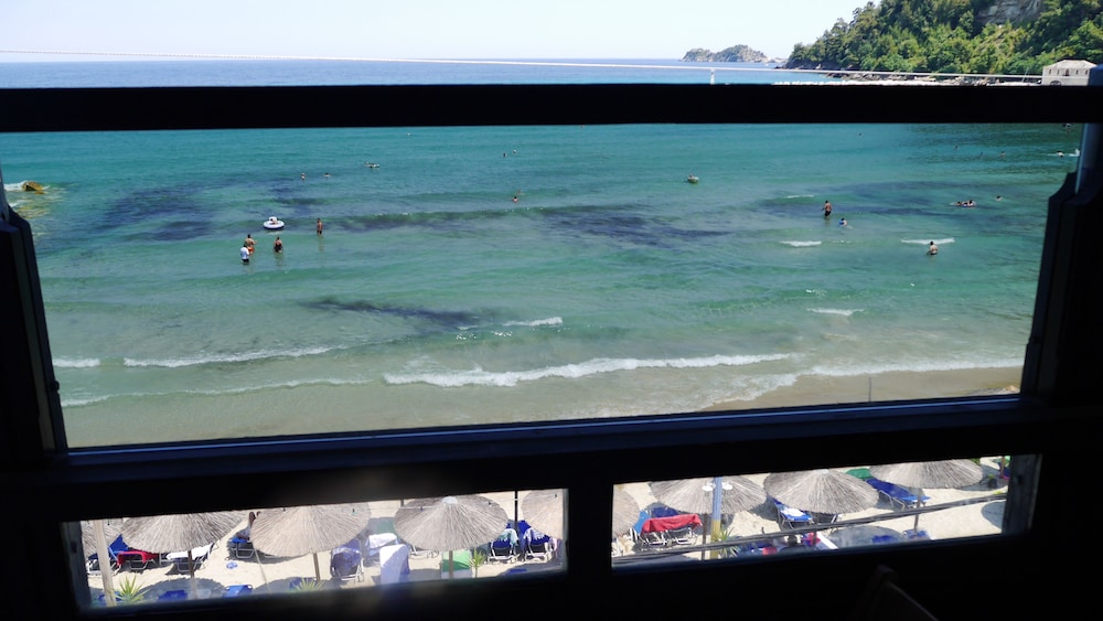 

Roma - Thasos - Blue Sea Beach Hotel